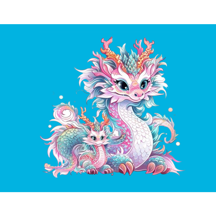 Hình ủi nhiệt-hình rồng con may mắn ủi áo-ủi trực tiếp tại nhà bằng bàn ủi-Gía khuyến mãi-theo yêu cầu inbox shop