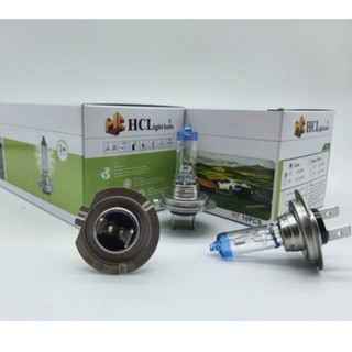 Combo 20 Bóng đèn pha ô tô, bóng H7 HCL điện 12v và 24v.