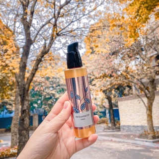 [Hàng Chuẩn] - Tinh dầu nước hoa Show Queen dưỡng lông siêu thơm - 100ml