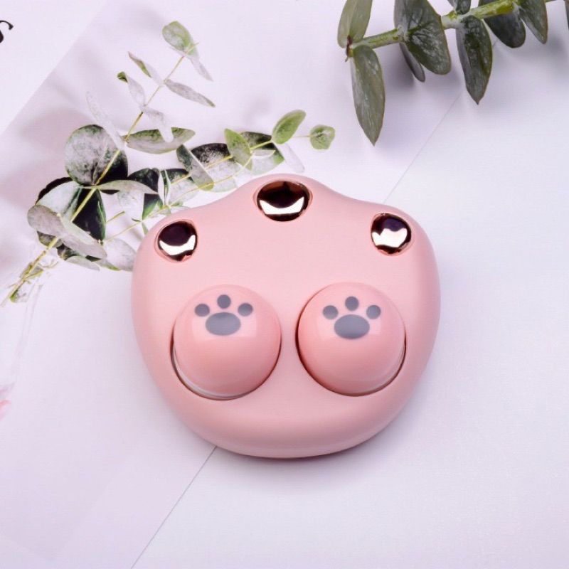 Máy rửa lens Pin - cốc rửa lens tay và dây rút Muneye angel  eye