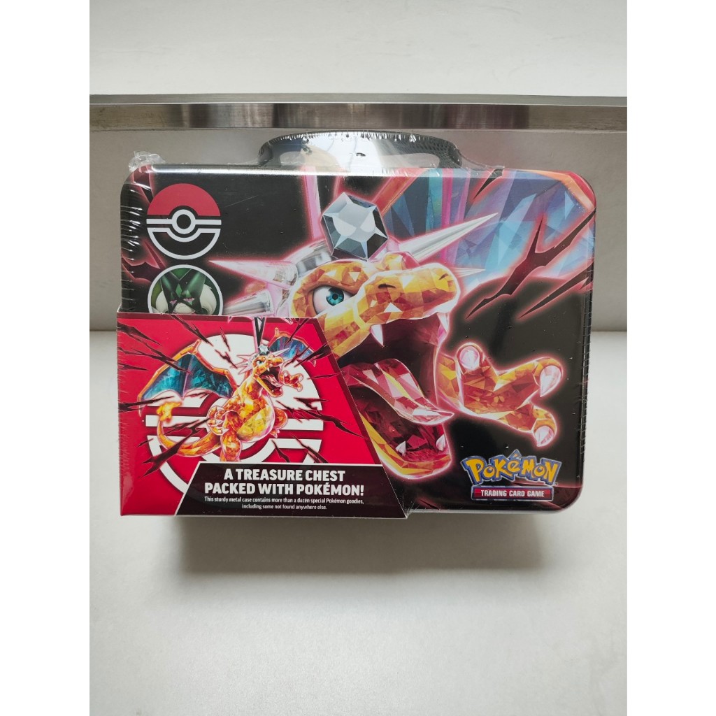 Bộ sưu tập Pokemon Fall 2023 - Collector chest Tin | Shopee Việt Nam