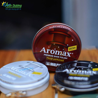 Xi đánh giày Aromax hàng xịn Thái Lan màu đen