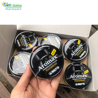 Xi đánh giày Aromax hàng xịn Thái Lan màu đen