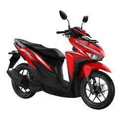 Kẹp nhựa honda gài dàn áo màu xanh Click Vario AB 125 150 160 ( giá 1 cái )