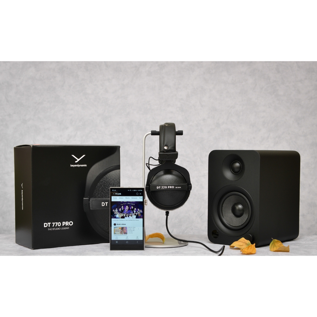 Tai nghe Beyerdynamic DT770 Pro - made in Germany | Shopee Việt Nam