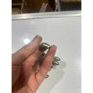 Bóng cài taplo ô tô 3w-5w điện 12/24v