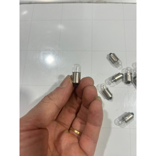 Bóng cài taplo ô tô 3w-5w điện 12/24v