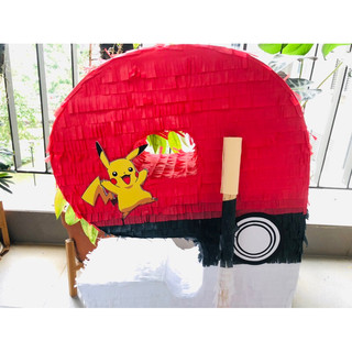 Pinata đập kẹo Number 9 - Trò chơi tiệc sinh nhật cực vui dành cho bé