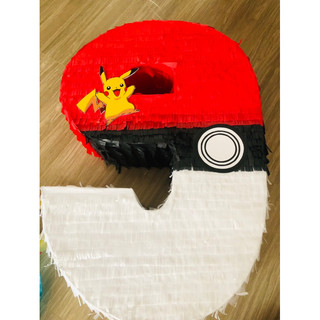 Pinata đập kẹo Number 9 - Trò chơi tiệc sinh nhật cực vui dành cho bé