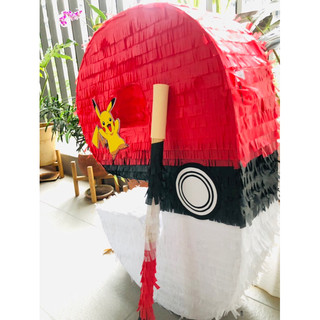 Pinata đập kẹo Number 9 - Trò chơi tiệc sinh nhật cực vui dành cho bé