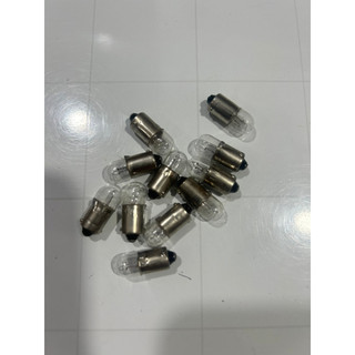 Combo 5 Bóng cài taplo ô tô 3w-5w điện 12/24v