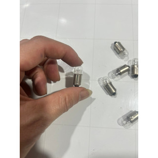 Combo 100 Bóng cài taplo ô tô 3w-5w điện 12/24v