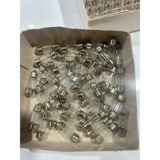 Combo 10 bóng đèn trần, Cabin ô tô. Bóng con lợn 2 đầu 12/24v (Halogen)