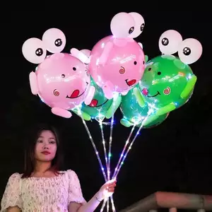 Bóng Bay Ếch - Tiến Bóng bay
