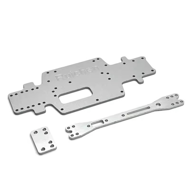 4-teilige Metall-Gelenkwelle Für RC-Autos – Passend Für Wltoys K969, K979, K989, K999, P929, P929