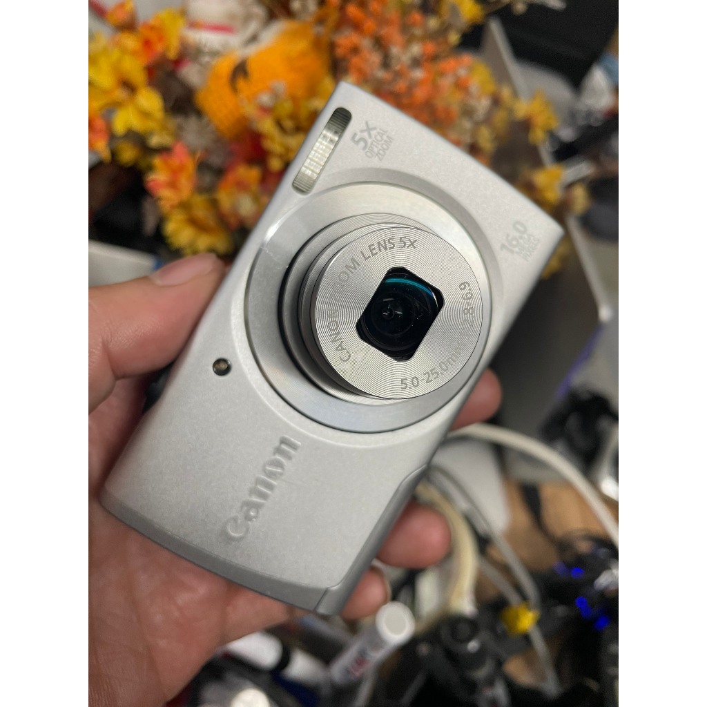 Máy ảnh Canon PowerShot A2600 cảm biến 16Mpx | Shopee Việt Nam