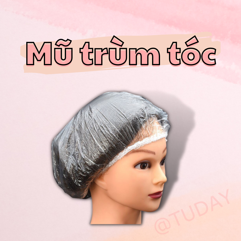 Dụng Cụ Nhuộm Tóc Cao Cấp | Tudayhair, Tudayhairs