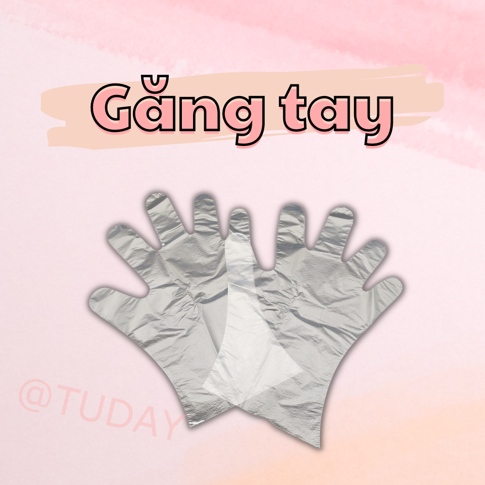Dụng Cụ Nhuộm Tóc Cao Cấp | Tudayhair, Tudayhairs