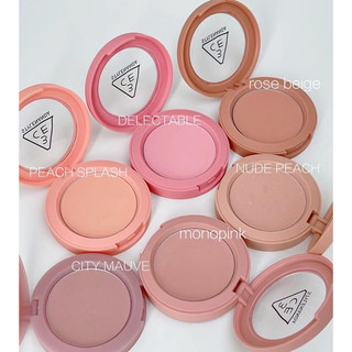 [3CE] PHẤN MÁ HỒNG 3CE NEW TAKE FACE BLUSHER