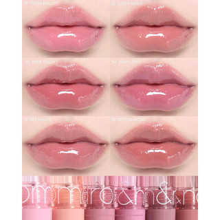 SON BÓNG CĂNG MỌNG ROMAND GLASTING LIP GLOSS