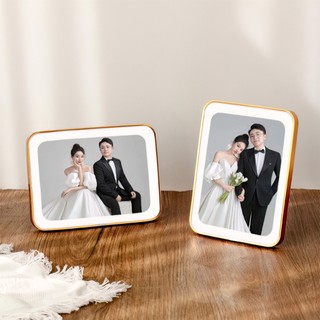 In Ảnh Tráng Gương Theo Yêu Cầu gỗ mica 20x30 25x30 15x20 Siêu Bóng