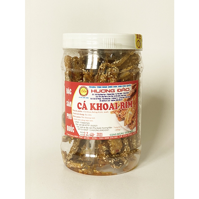 Cá Khoai rim hủ 250g | Shopee Việt Nam