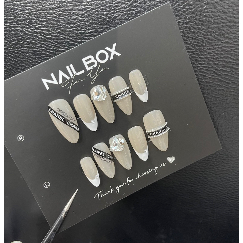 DỊCH VỤ GỬI NAIL BOX ĐI MỸ 