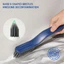 Bàn Chải Vệ Sinh Kẽ Hở Kèm Gắp Rác 2 Trong 1 Đa Năng