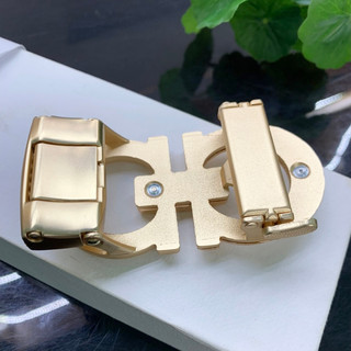 Mặt khóa đầu nịt thắt lưng không kèm dây gạt tự động TLN