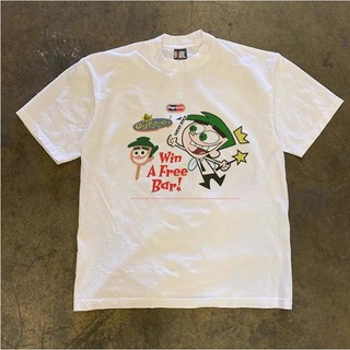 Áo Phông Hè Cổ Tròn Nam Nữ Tay Lỡ Phối Họa Tiết WIN A FREE Sành Điệu, Chất Liệu Cotton Khô Mềm Mịn