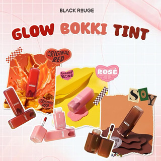 [Blackrouge][Date 12/2026] SON TINT BÓNG BLACK ROUGE GLOW BOKKI TINT