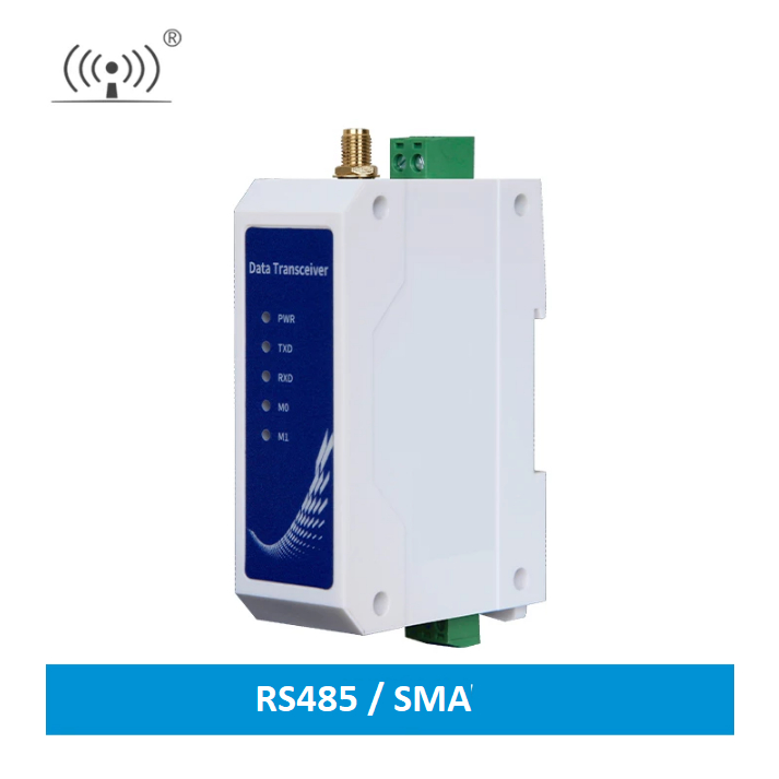 Modem DTU 4G LTE CAT1 E841-DTU giao tiếp RS485 hỗ trợTCP/IP MQTT ...