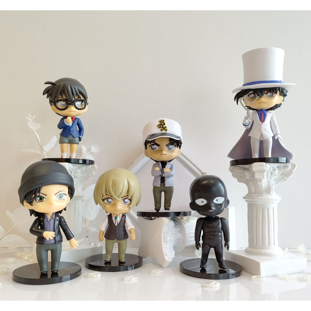 Mô Hình Thám Tử Lừng Danh Conan | Shopee Việt Nam