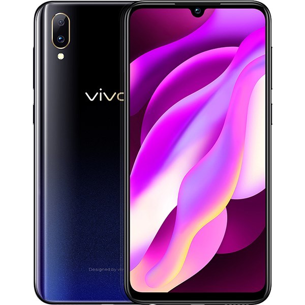 điện thoại Vivo Y97 Chính Hãng 2sim ram 8G bộ nhớ 256G, màn hình giọt ...