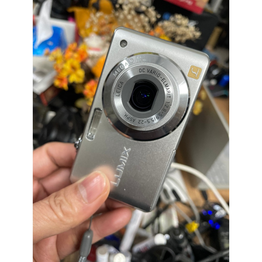 Máy ảnh Lumix DMC FS6 | Shopee Việt Nam