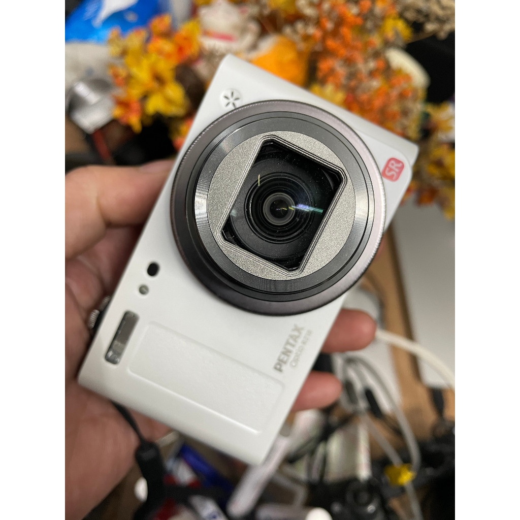 Máy ảnh Pentax Optio RZ18 cảm biến 16Mpx máy đẹp | Shopee Việt Nam