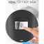 Máy cạo râu Runwei RS182 2 lưỡi cắt nhỏ gọn tích hợp chân sạc