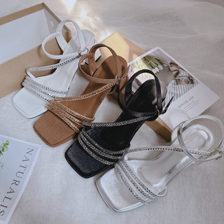 Gót Sandal Nữ 5p - Mieo Shoes G1202 G1203 G1204 G1205