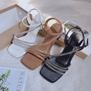 Gót Sandal Nữ 5p - Mieo Shoes G1202 G1203 G1204 G1205