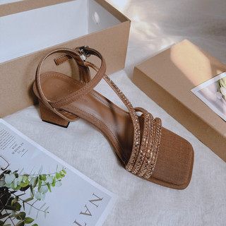 Gót Sandal Nữ 5p - Mieo Shoes G1202 G1203 G1204 G1205