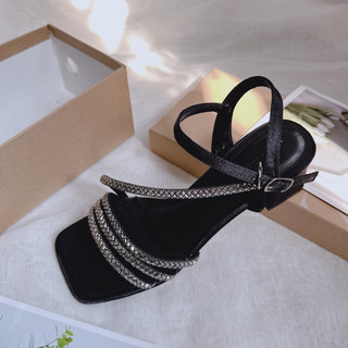 Gót Sandal Nữ 5p - Mieo Shoes G1202 G1203 G1204 G1205