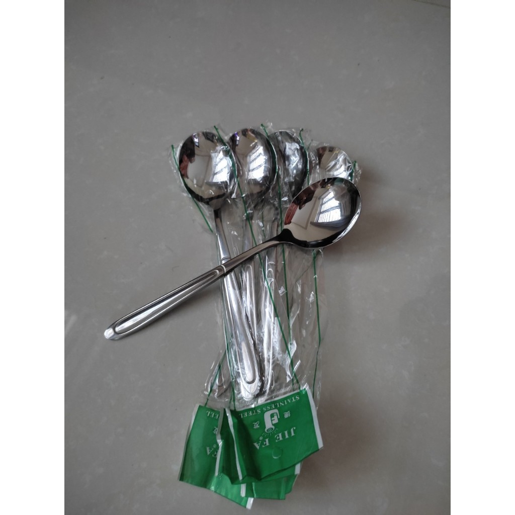 combo 10 THÌA, MUỖNG INOX, ĂN CƠM, PHỞ, THÌA CÀ PHÊ ĐỦ LOẠI INOX KHÔNG RỈ