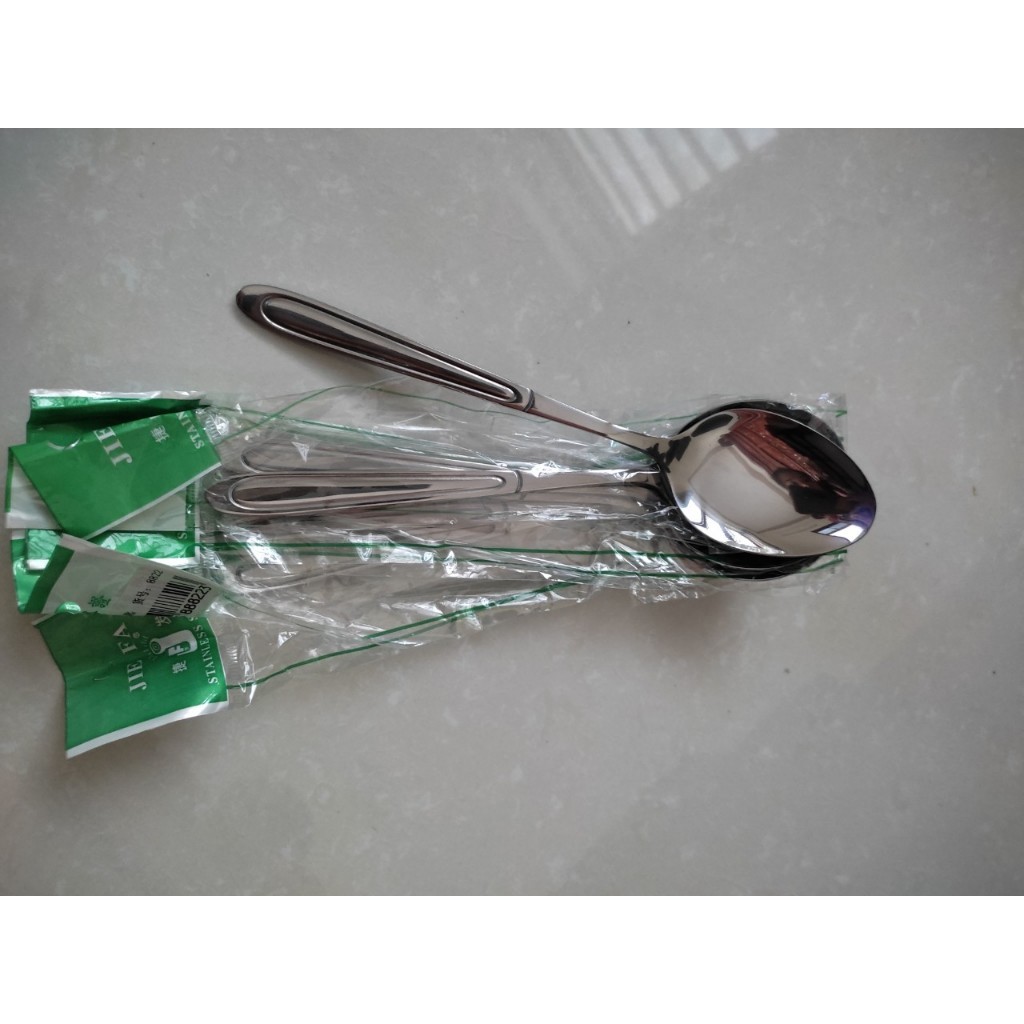 combo 10 THÌA, MUỖNG INOX, ĂN CƠM, PHỞ, THÌA CÀ PHÊ ĐỦ LOẠI INOX KHÔNG RỈ