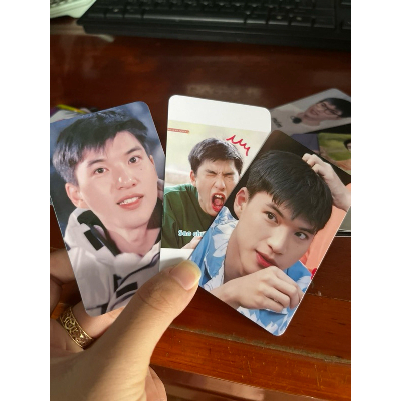 Set 20 card bo góc HIEUTHUHAI (card in) | Shopee Việt Nam