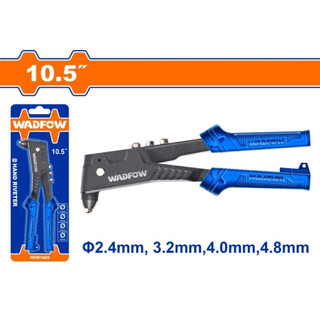 ĐỒ NGHỀ WADFOW Kềm rút rivet 10.5" WHR2610