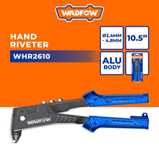 ĐỒ NGHỀ WADFOW Kềm rút rivet 10.5" WHR2610