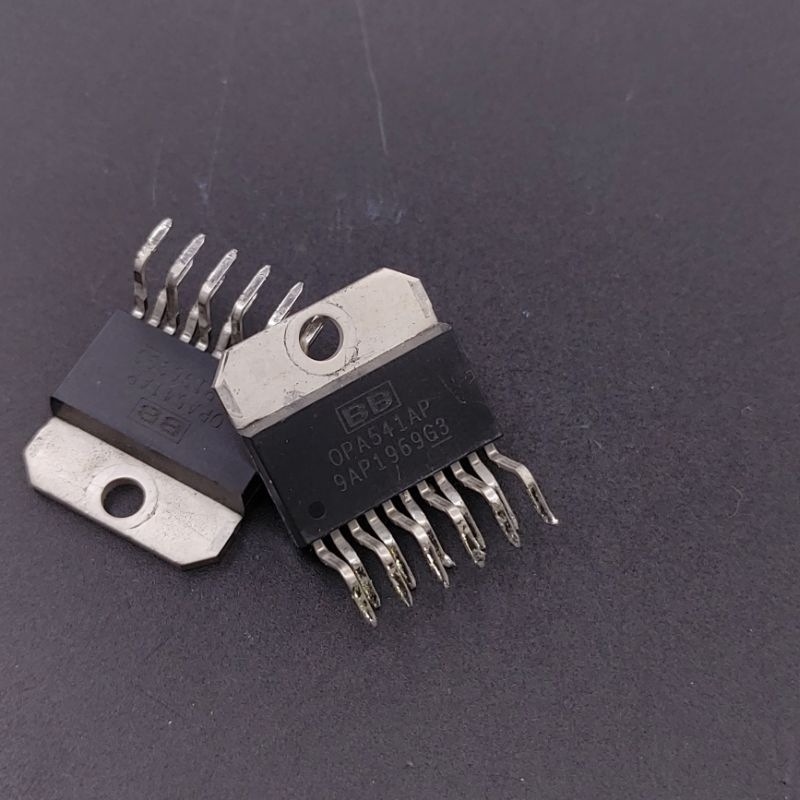 (1 cặp) IC công suất OPA541AP, OPA541 chính hãng Burr-Brown tháo máy ...