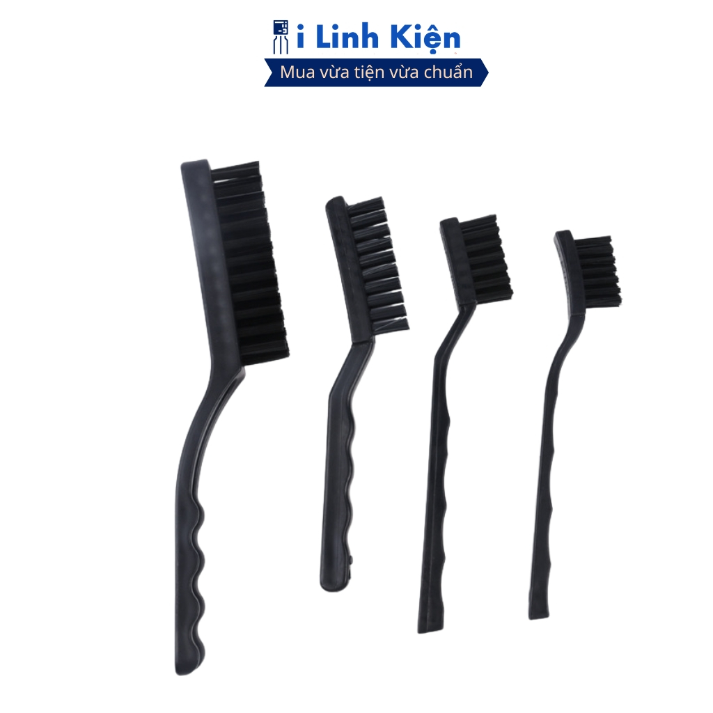 Bàn chải chống tĩnh điện, chổi quét bụi bo mạch, vệ sinh linh kiện điện tử chất lượng cao ilinhkien