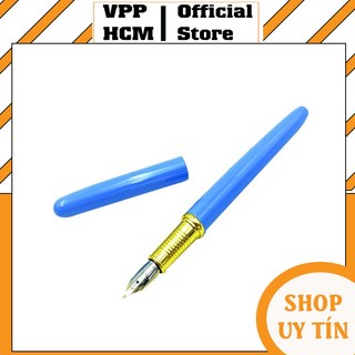 Bút máy Kim loại ngòi mài (kèm ngòi) DELI CQ898