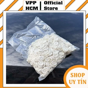 Bao Ngón Tay Cao Su Y Tế Chống Tĩnh Điện 500g Có Đai / Không Đai – Bảo Vệ Ngón Tay, Chống Bụi